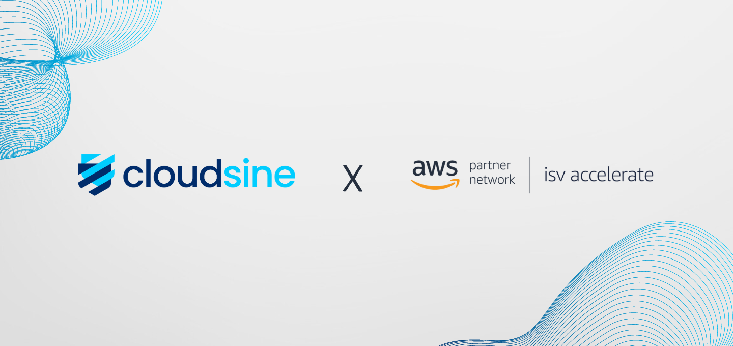 AWS ISV Accelerate Program