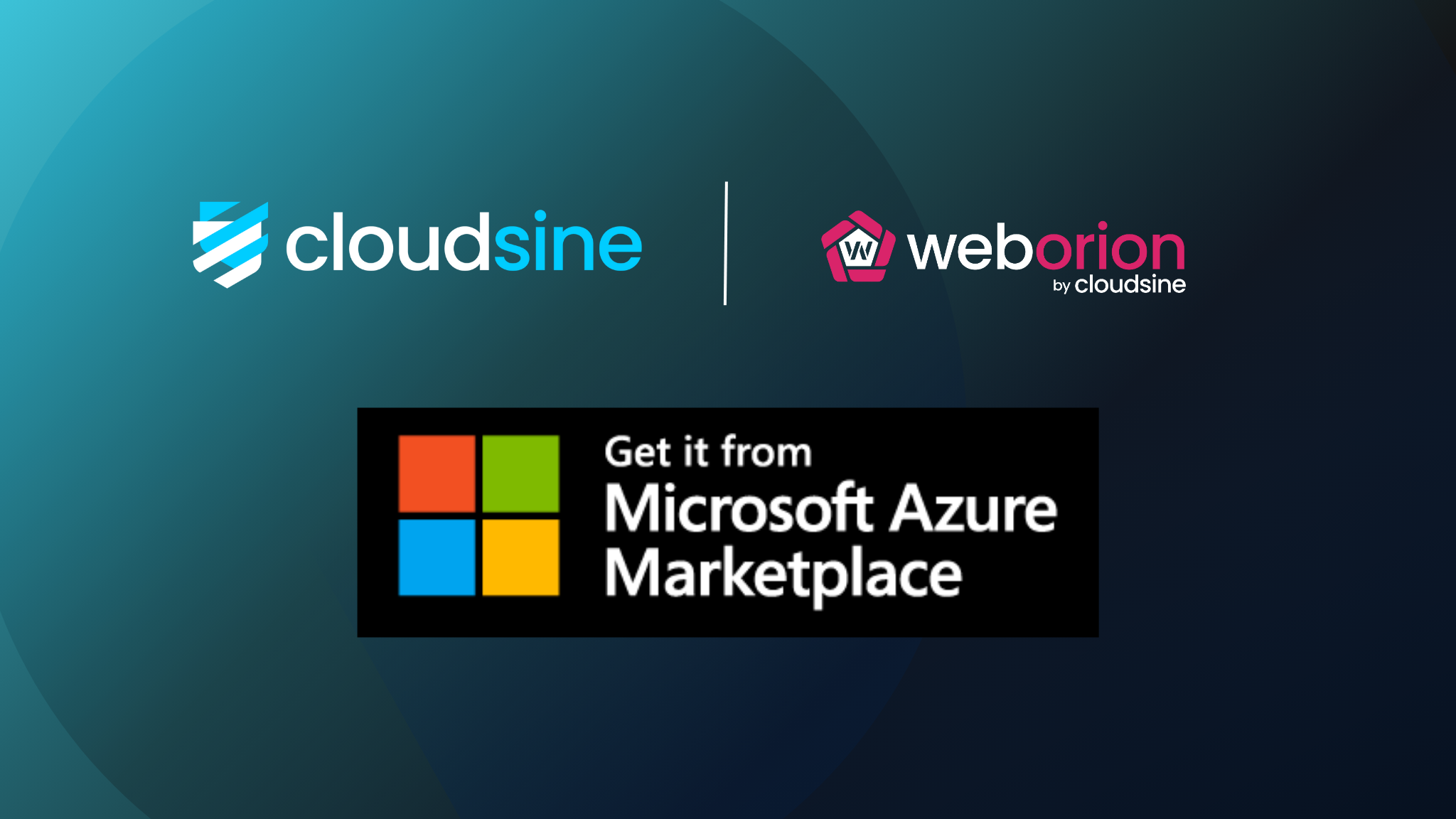 WebOrion Protector available on Microsoft Azure Marketplace